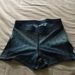 Nike pro shorts